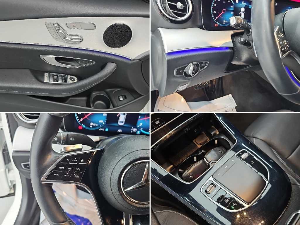 벤츠 E 클래스 E-클래스 W213 E250 아방가르드 이미지 17