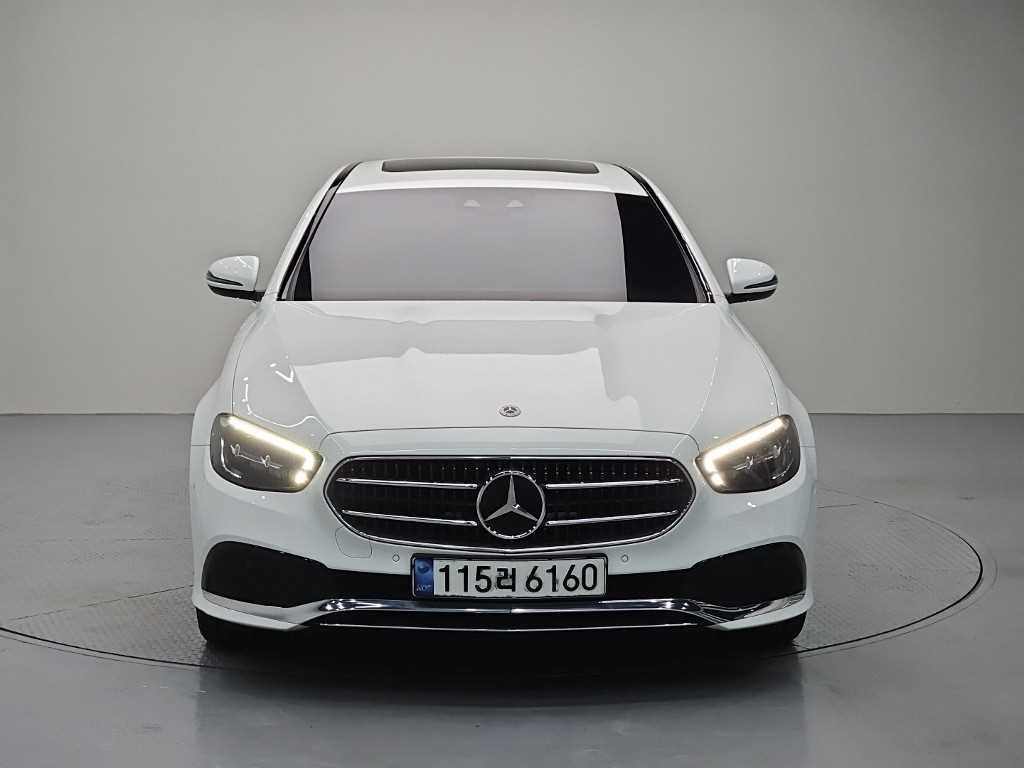 벤츠 E 클래스 E-클래스 W213 E250 아방가르드 이미지 2