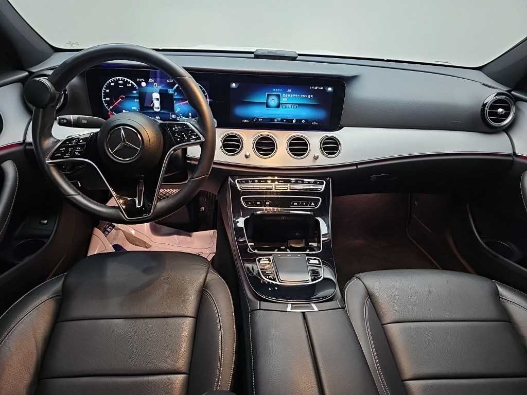 벤츠 E 클래스 E-클래스 W213 E250 아방가르드 이미지 7