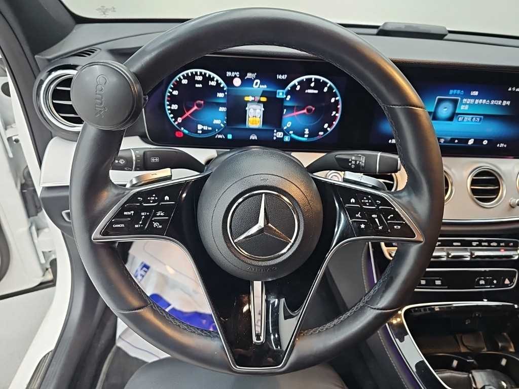 벤츠 E 클래스 E-클래스 W213 E250 아방가르드 이미지 9