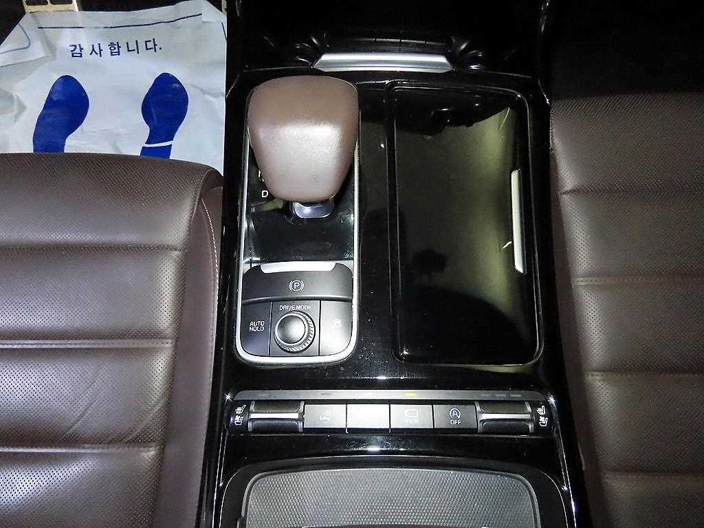 기아 스팅어 가솔린 2.0 터보 AWD 플래티넘 이미지 12