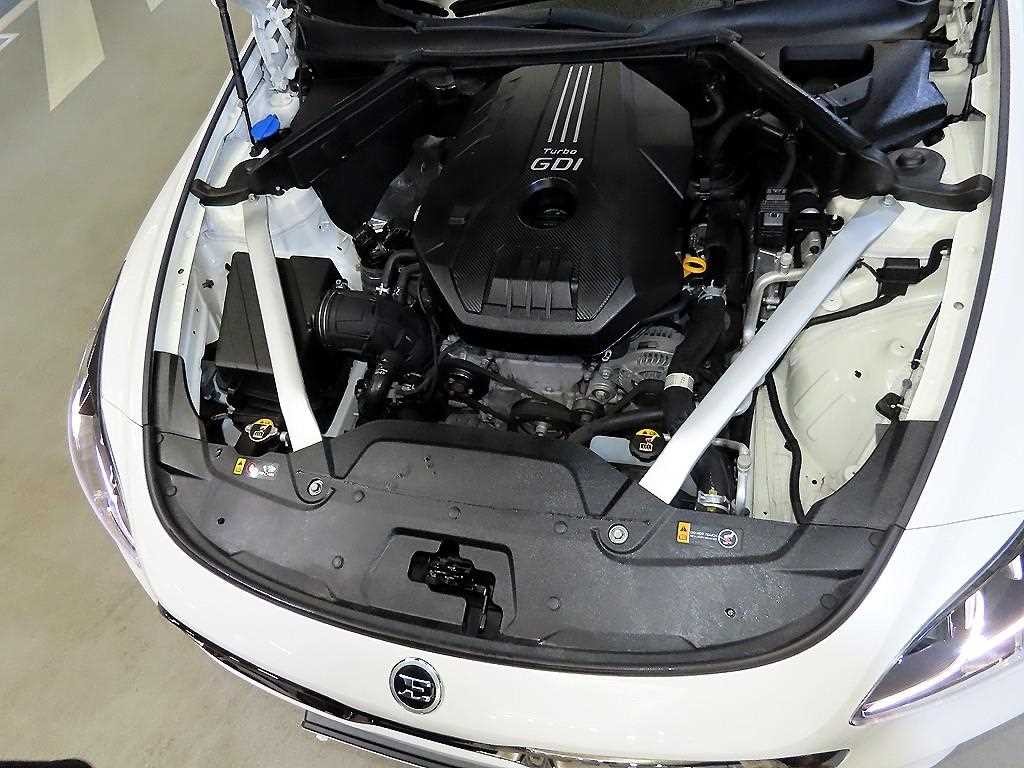 기아 스팅어 가솔린 2.0 터보 AWD 플래티넘 이미지 19