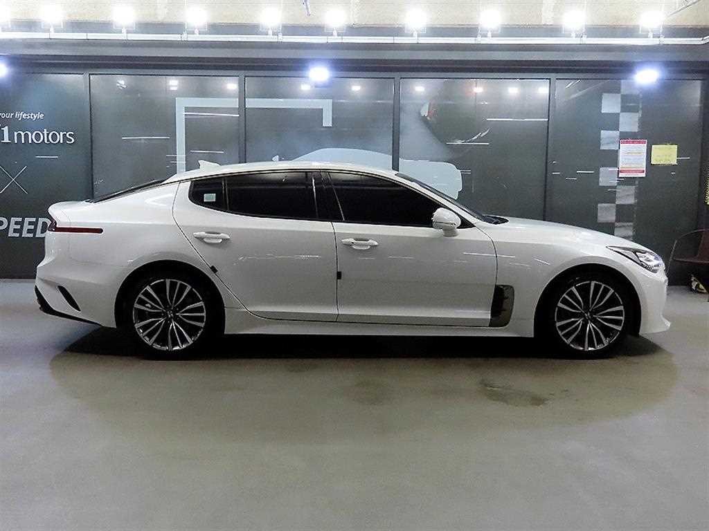 기아 스팅어 가솔린 2.0 터보 AWD 플래티넘 이미지 3