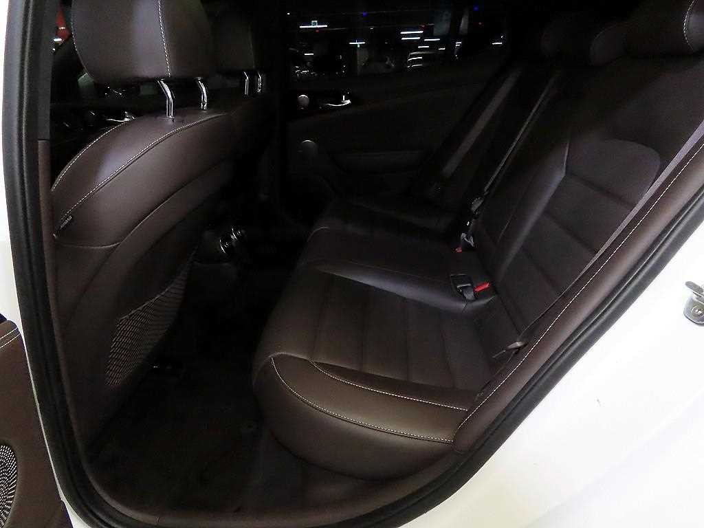 기아 스팅어 가솔린 2.0 터보 AWD 플래티넘 이미지 7