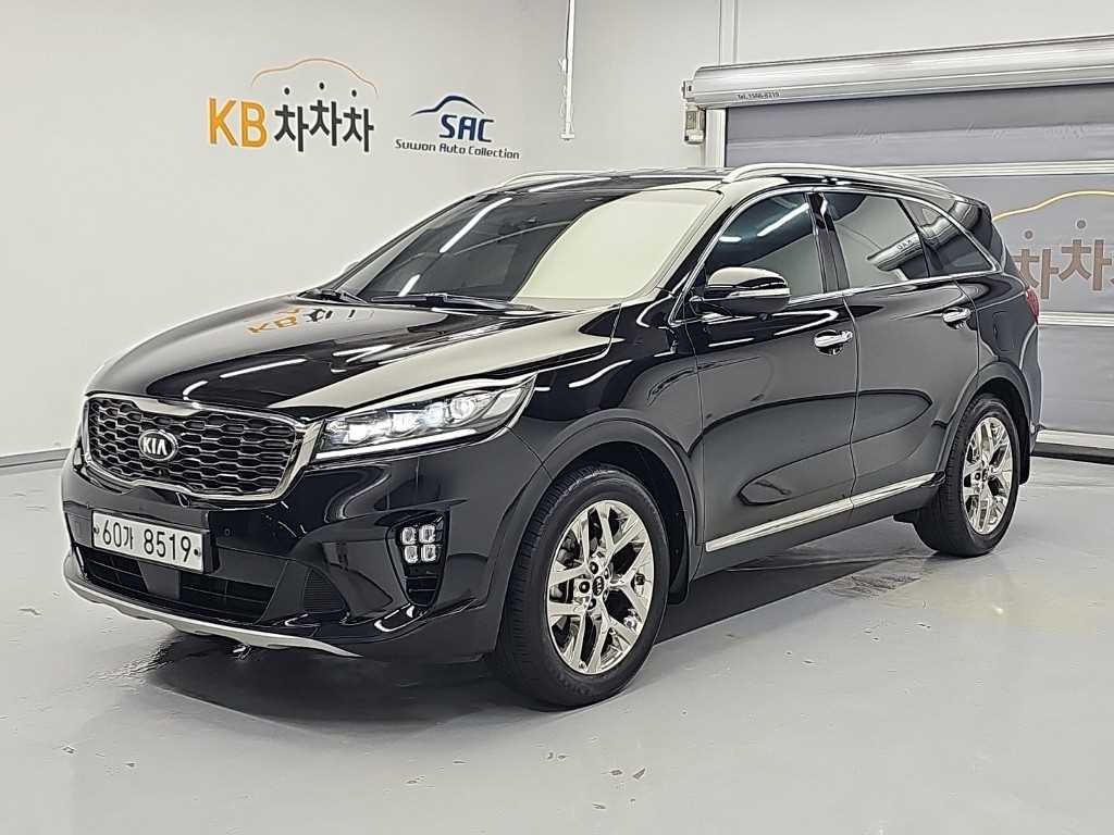 기아 쏘렌토 더 뉴 쏘렌토 가솔린 2.0 터보 2WD 마스터 스페셜 이미지 1