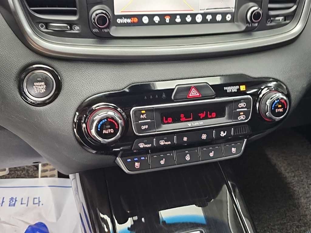 기아 쏘렌토 더 뉴 쏘렌토 가솔린 2.0 터보 2WD 마스터 스페셜 이미지 10