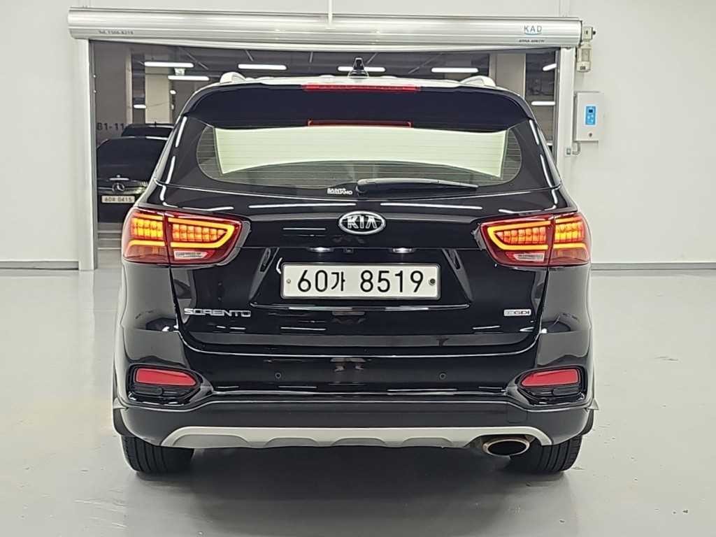 기아 쏘렌토 더 뉴 쏘렌토 가솔린 2.0 터보 2WD 마스터 스페셜 이미지 3