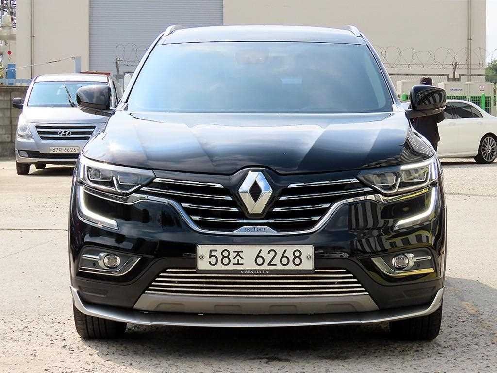 르노코리아(삼성) QM6 디젤 4WD RE 플러스 이미지 1