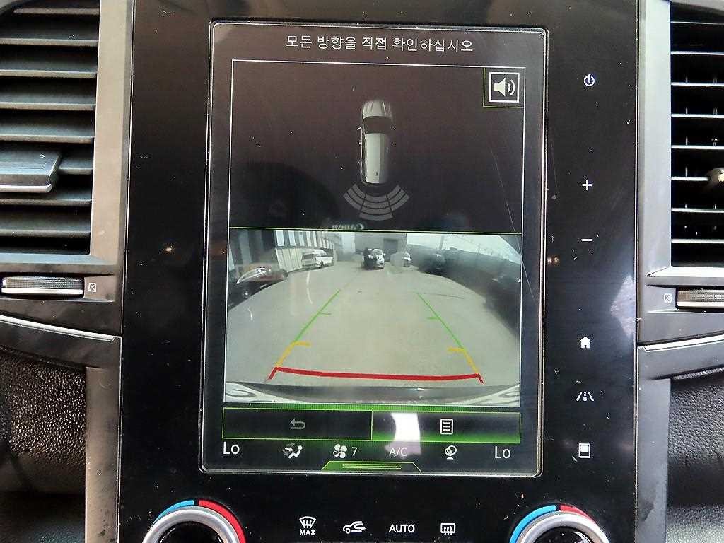 르노코리아(삼성) QM6 디젤 4WD RE 플러스 이미지 15