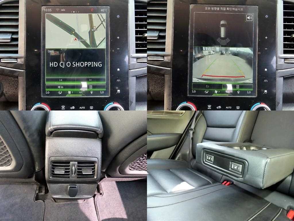 르노코리아(삼성) QM6 디젤 4WD RE 플러스 이미지 18