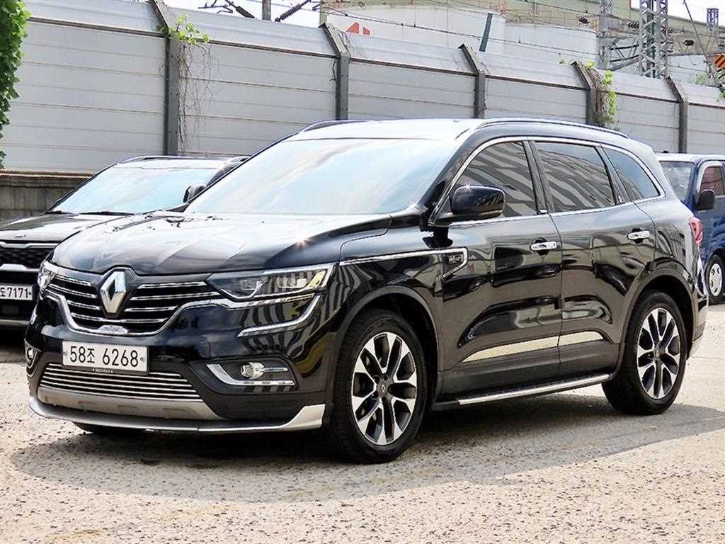 르노코리아(삼성) QM6 디젤 4WD RE 플러스 이미지 2