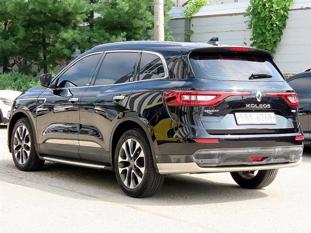 르노코리아(삼성) QM6 디젤 4WD RE 플러스 이미지 3