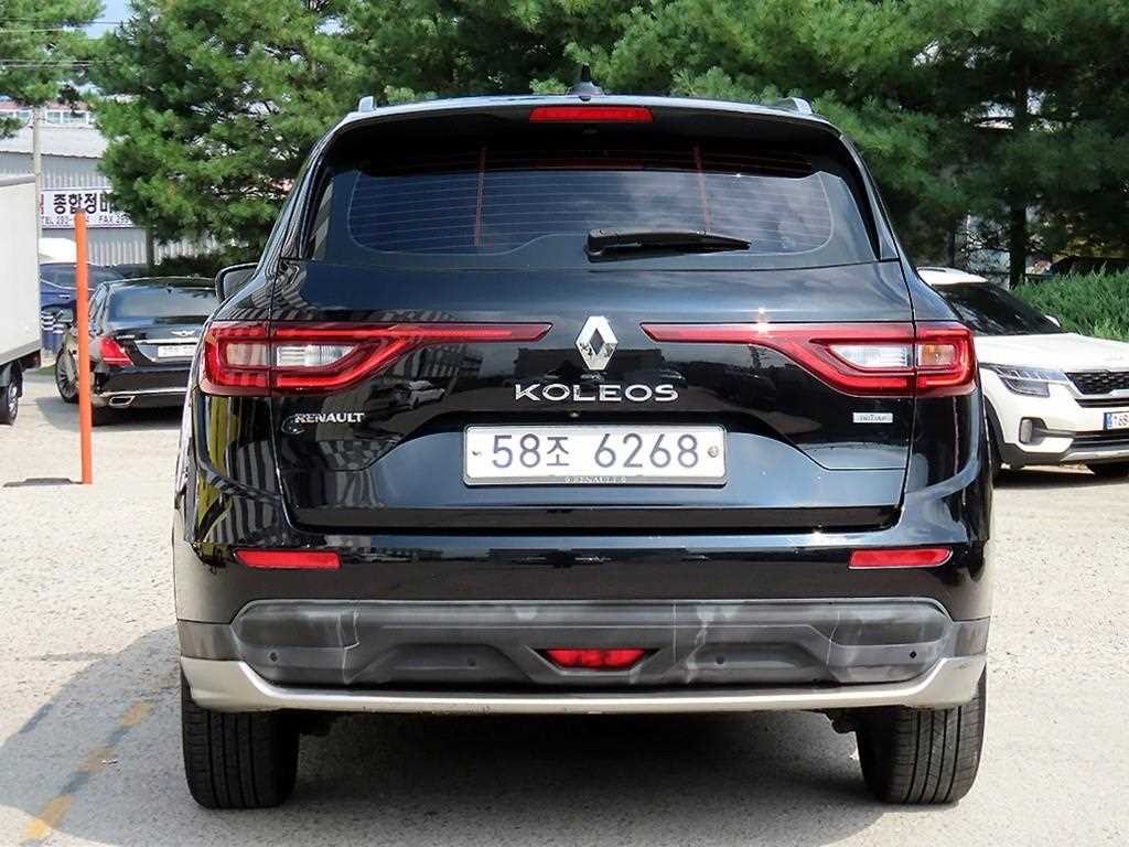 르노코리아(삼성) QM6 디젤 4WD RE 플러스 이미지 4