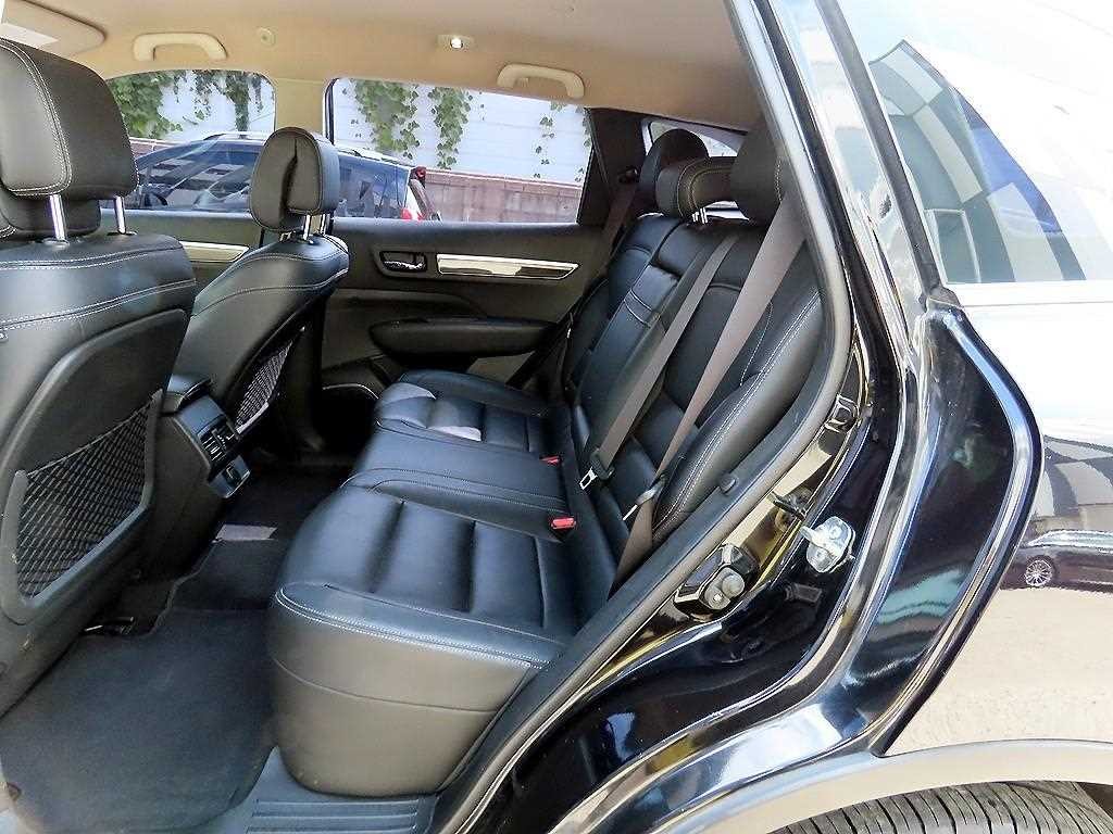 르노코리아(삼성) QM6 디젤 4WD RE 플러스 이미지 6
