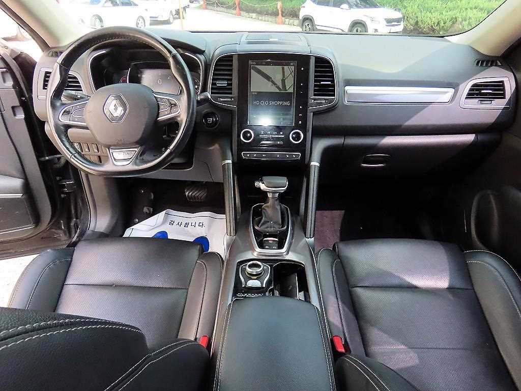 르노코리아(삼성) QM6 디젤 4WD RE 플러스 이미지 7