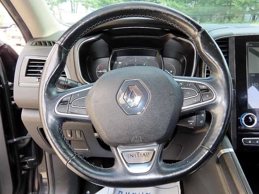르노코리아(삼성) QM6 디젤 4WD RE 플러스 이미지 8
