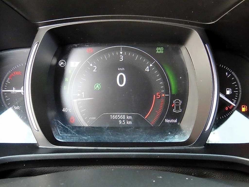 르노코리아(삼성) QM6 디젤 4WD RE 플러스 이미지 9