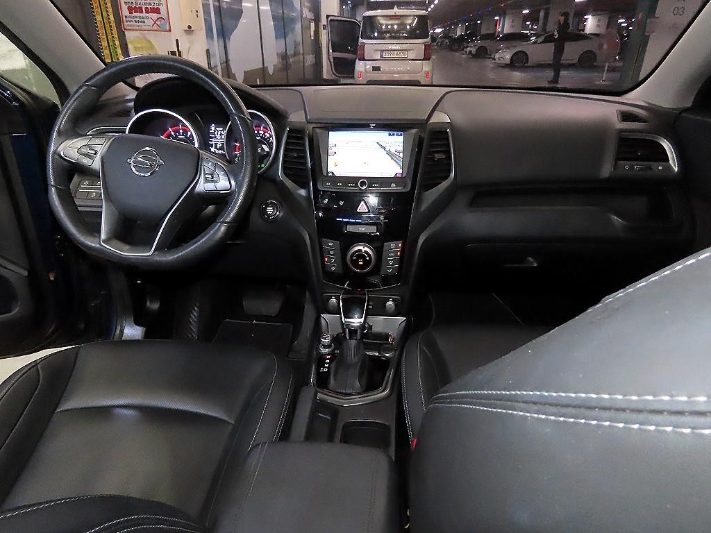 KG모빌리티(쌍용) 티볼리 티볼리 아머 2WD 가솔린 VX 이미지 10