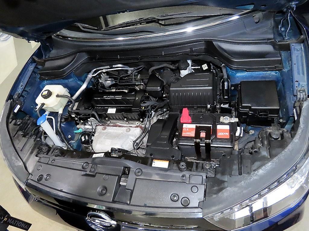 KG모빌리티(쌍용) 티볼리 티볼리 아머 2WD 가솔린 VX 이미지 18
