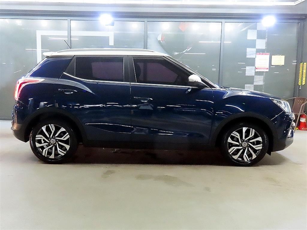 KG모빌리티(쌍용) 티볼리 티볼리 아머 2WD 가솔린 VX 이미지 3