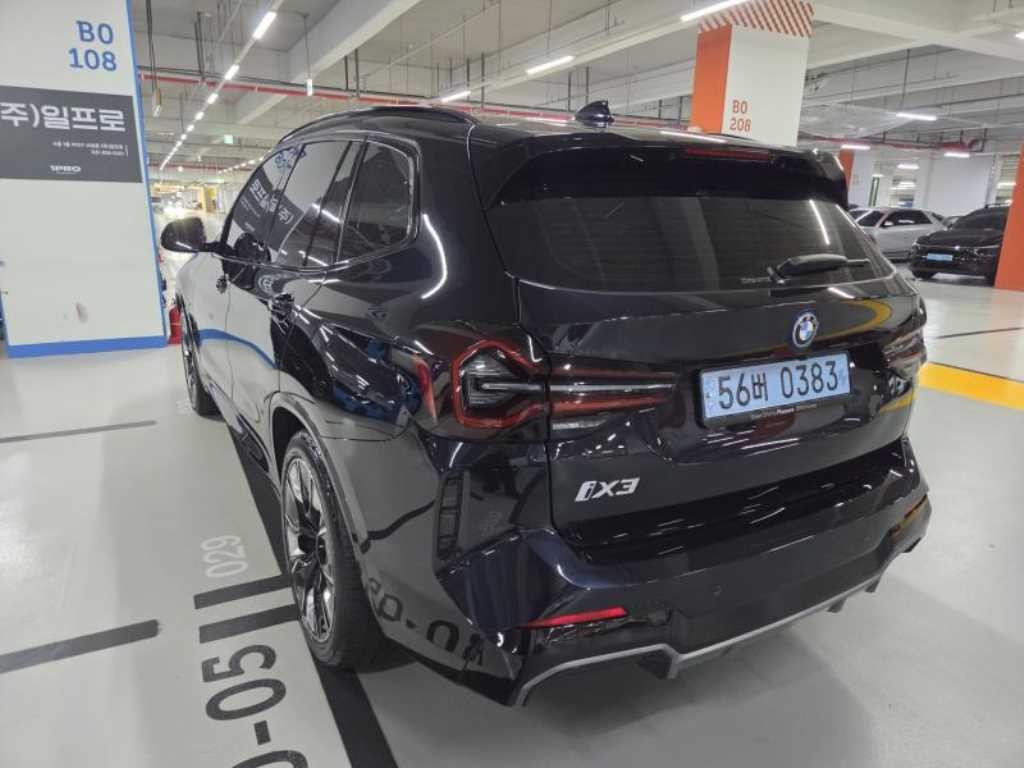 BMW iX3 iX3 (G08) M 스포츠 기본형 이미지 4