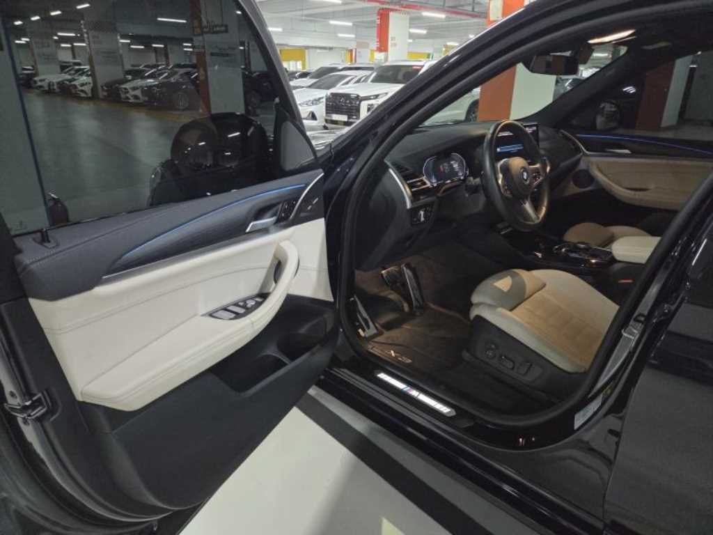 BMW iX3 iX3 (G08) M 스포츠 기본형 이미지 7