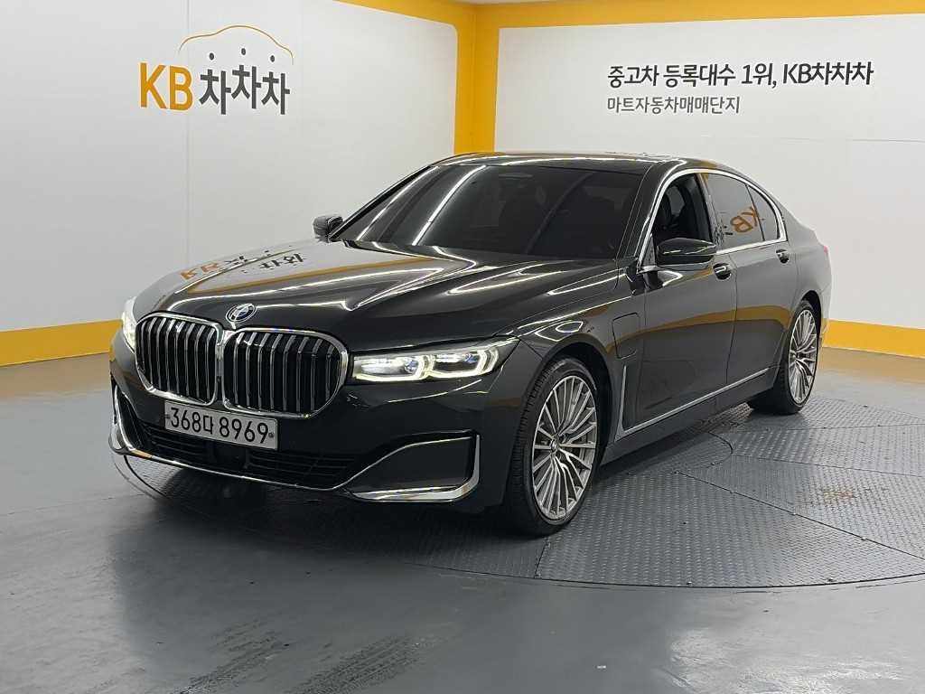 BMW 7시리즈 7시리즈 (G11) 745e i퍼포먼스 디자인 퓨어 엑설런스 이미지 1