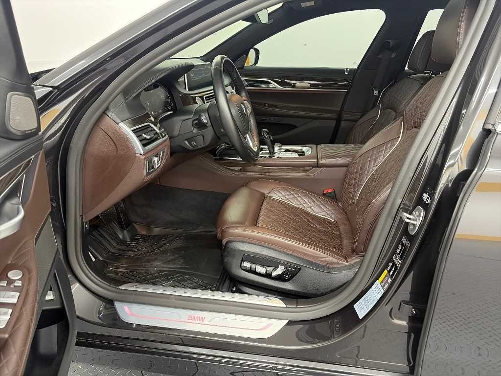 BMW 7시리즈 7시리즈 (G11) 745e i퍼포먼스 디자인 퓨어 엑설런스 이미지 11