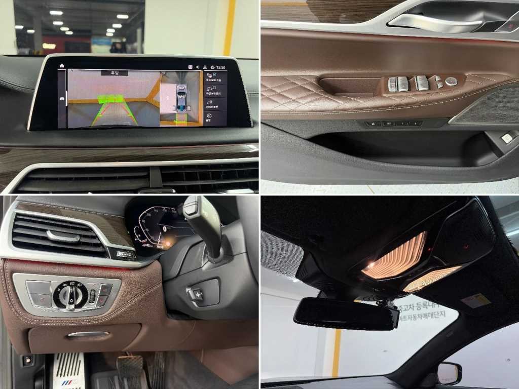 BMW 7시리즈 7시리즈 (G11) 745e i퍼포먼스 디자인 퓨어 엑설런스 이미지 18