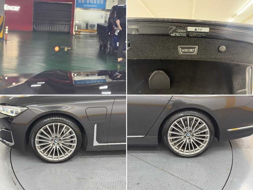 BMW 7시리즈 7시리즈 (G11) 745e i퍼포먼스 디자인 퓨어 엑설런스 이미지 19