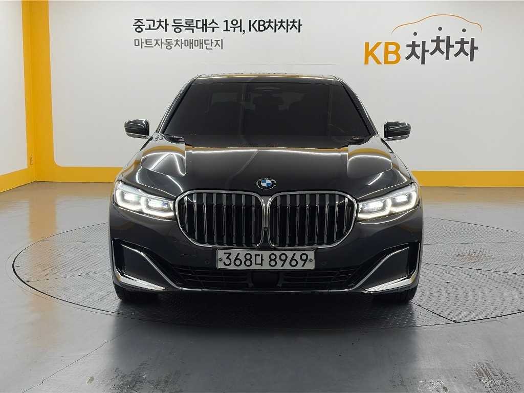BMW 7시리즈 7시리즈 (G11) 745e i퍼포먼스 디자인 퓨어 엑설런스 이미지 2