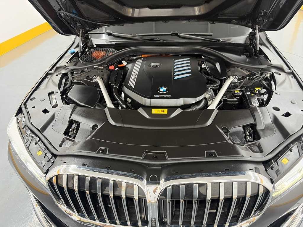 BMW 7시리즈 7시리즈 (G11) 745e i퍼포먼스 디자인 퓨어 엑설런스 이미지 5