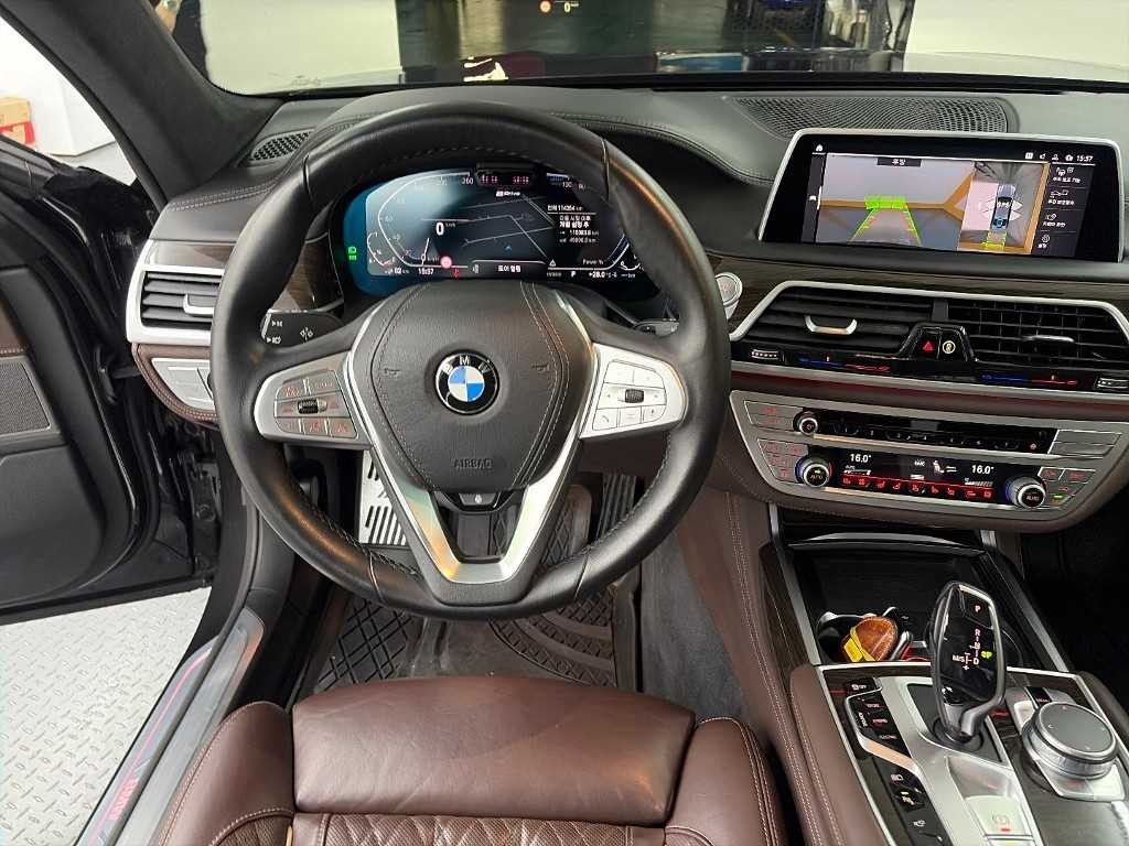 BMW 7시리즈 7시리즈 (G11) 745e i퍼포먼스 디자인 퓨어 엑설런스 이미지 9