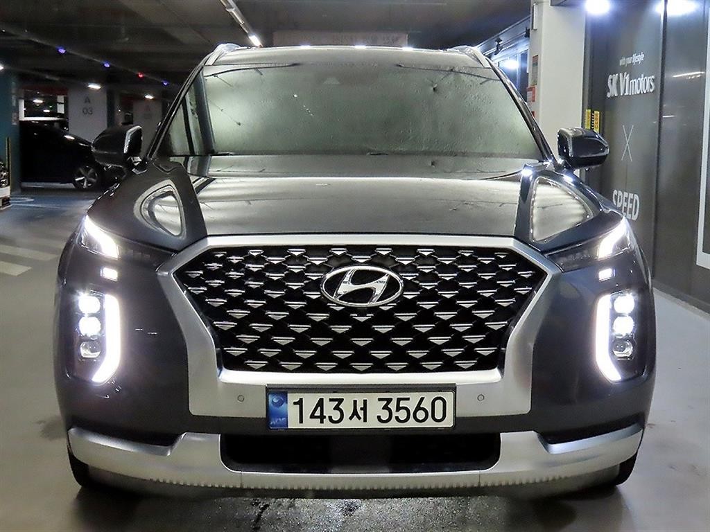현대 팰리세이드 가솔린 3.8 4WD VIP 이미지 1