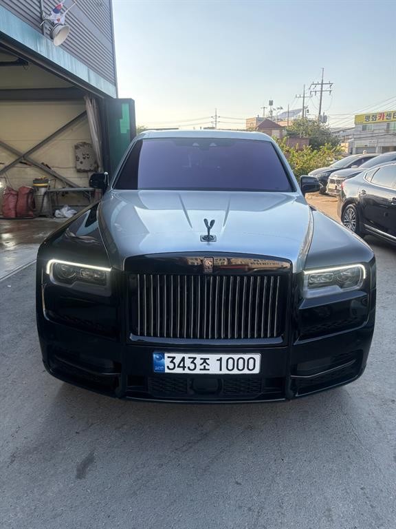 롤스로이스 컬리넌 6.7 V12 이미지 1