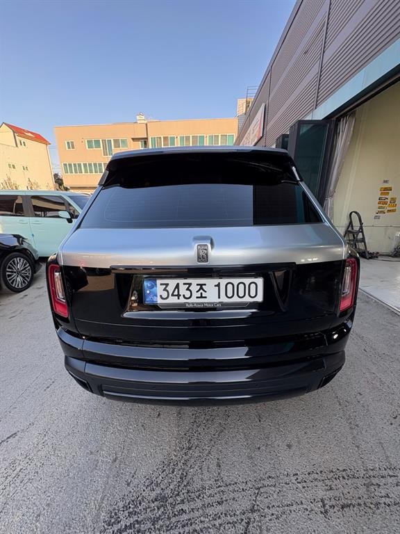 롤스로이스 컬리넌 6.7 V12 이미지 3