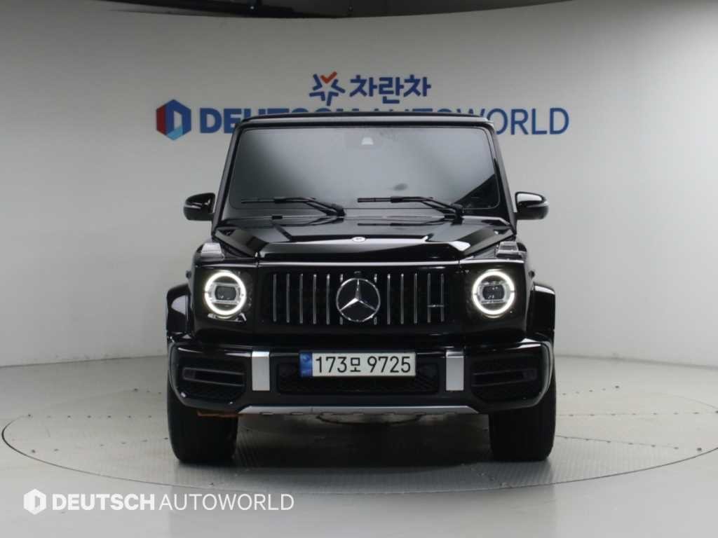 벤츠 G 클래스(G 바겐) G클래스 W463b AMG G63 이미지 1