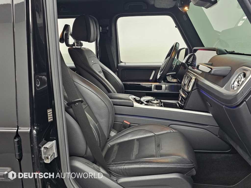 벤츠 G 클래스(G 바겐) G클래스 W463b AMG G63 이미지 10
