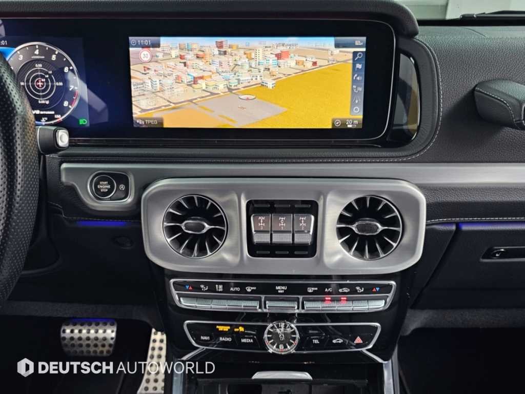 벤츠 G 클래스(G 바겐) G클래스 W463b AMG G63 이미지 14