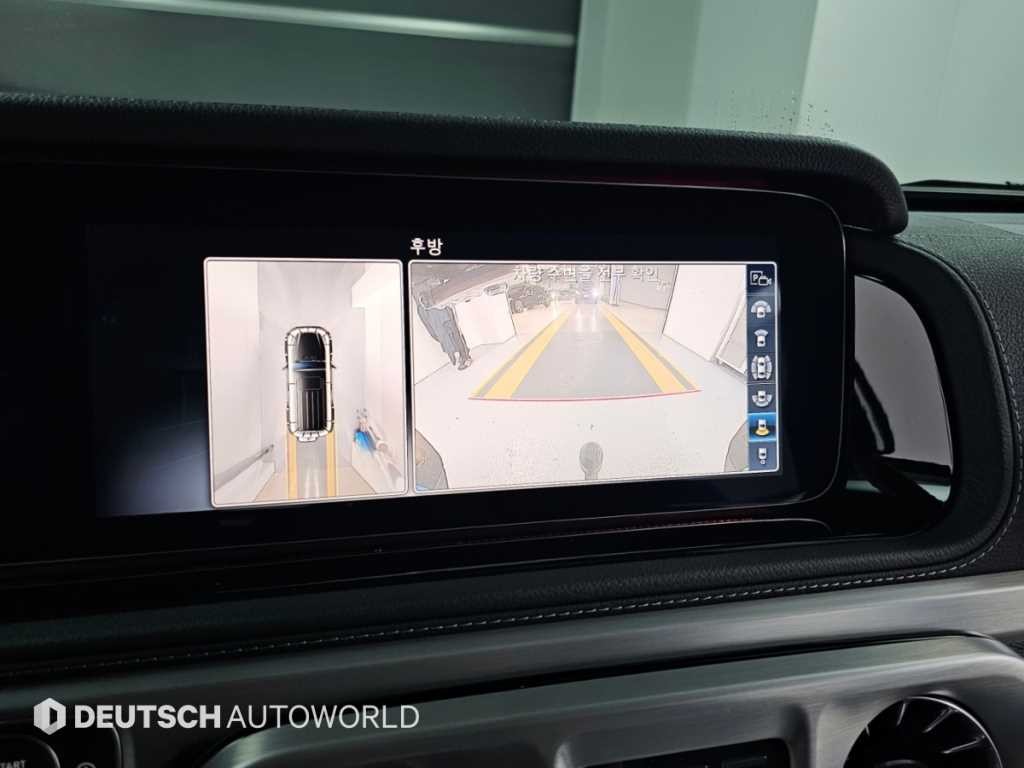 벤츠 G 클래스(G 바겐) G클래스 W463b AMG G63 이미지 15