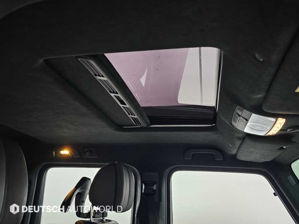 벤츠 G 클래스(G 바겐) G클래스 W463b AMG G63 이미지 18