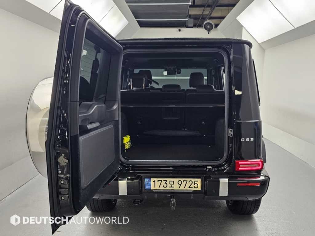 벤츠 G 클래스(G 바겐) G클래스 W463b AMG G63 이미지 19