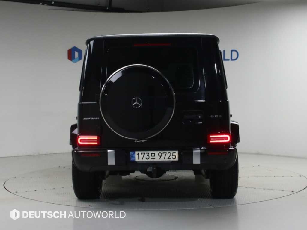 벤츠 G 클래스(G 바겐) G클래스 W463b AMG G63 이미지 3