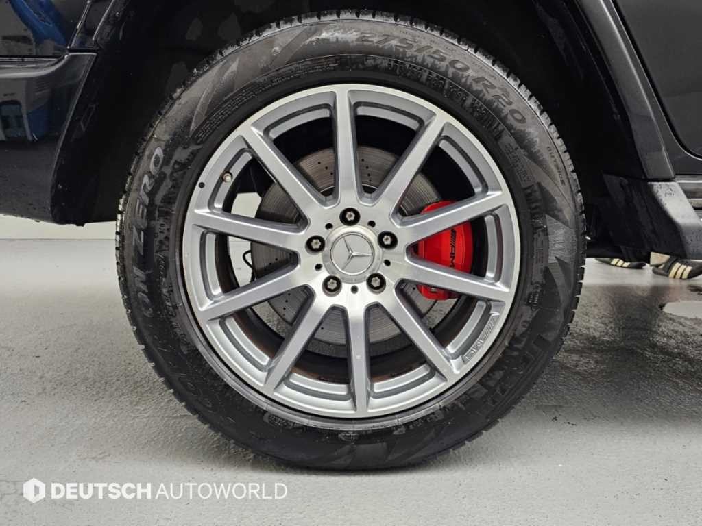 벤츠 G 클래스(G 바겐) G클래스 W463b AMG G63 이미지 6