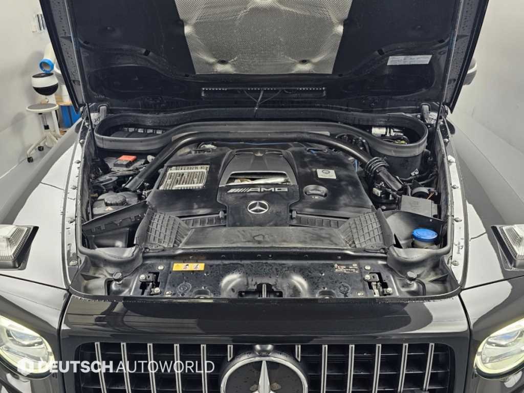 벤츠 G 클래스(G 바겐) G클래스 W463b AMG G63 이미지 7