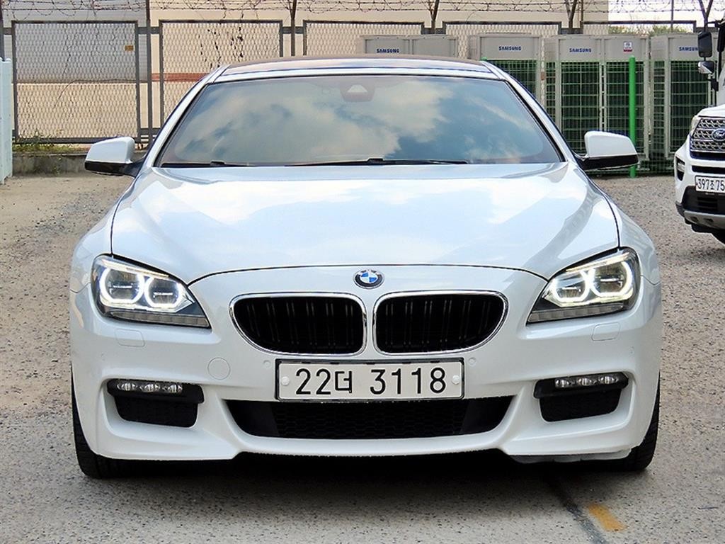 BMW 6시리즈 6시리즈 (F12) 640 그란쿠페 d xDrive M 스포츠 그란쿠페 이미지 1
