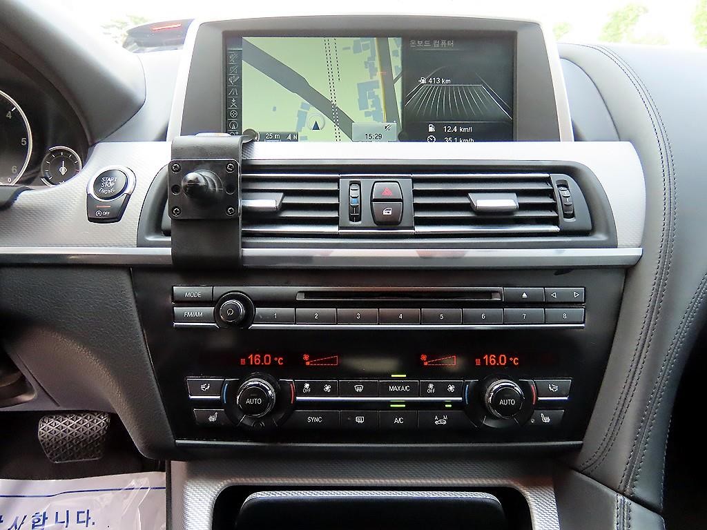 BMW 6시리즈 6시리즈 (F12) 640 그란쿠페 d xDrive M 스포츠 그란쿠페 이미지 14