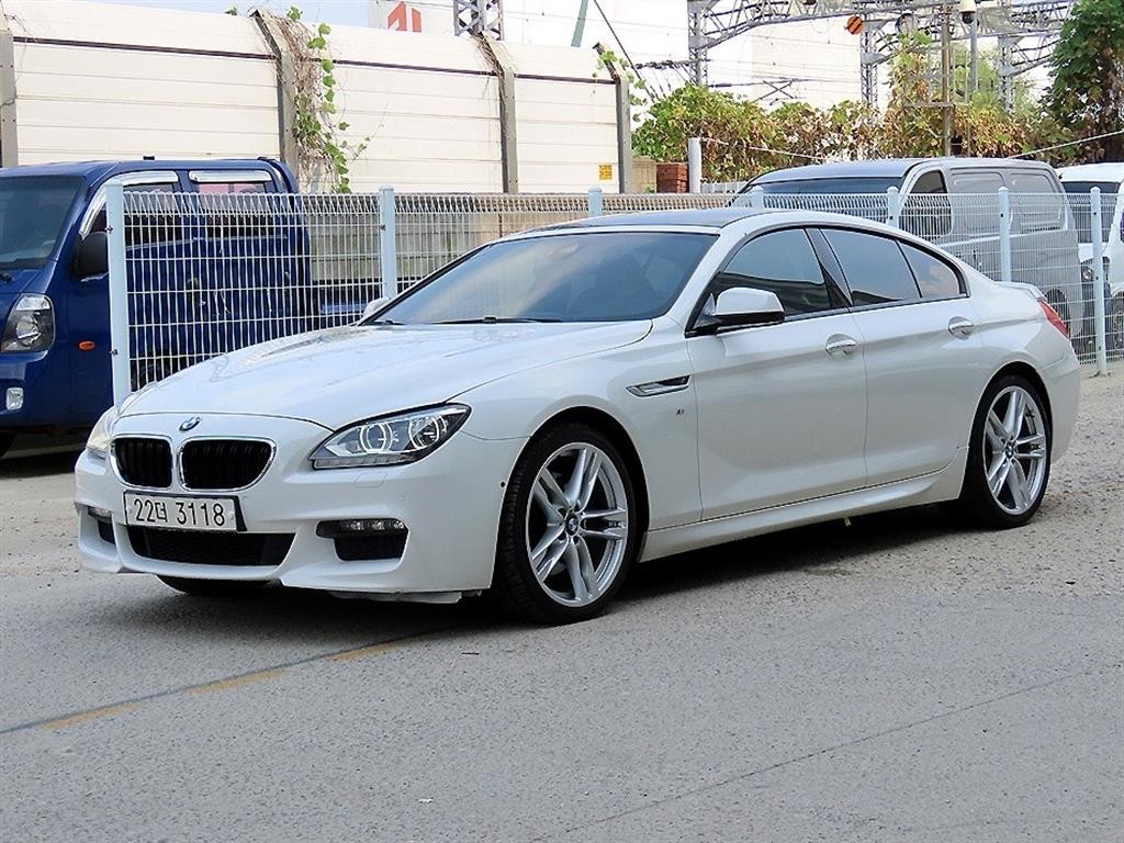 BMW 6시리즈 6시리즈 (F12) 640 그란쿠페 d xDrive M 스포츠 그란쿠페 이미지 2