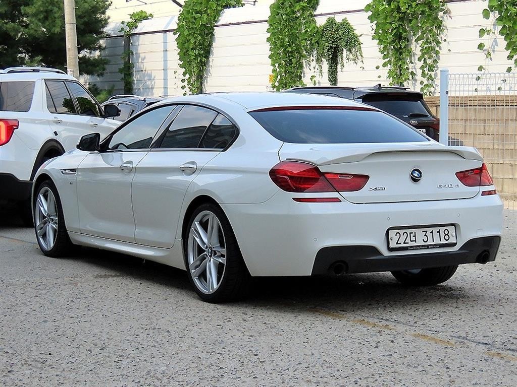 BMW 6시리즈 6시리즈 (F12) 640 그란쿠페 d xDrive M 스포츠 그란쿠페 이미지 3