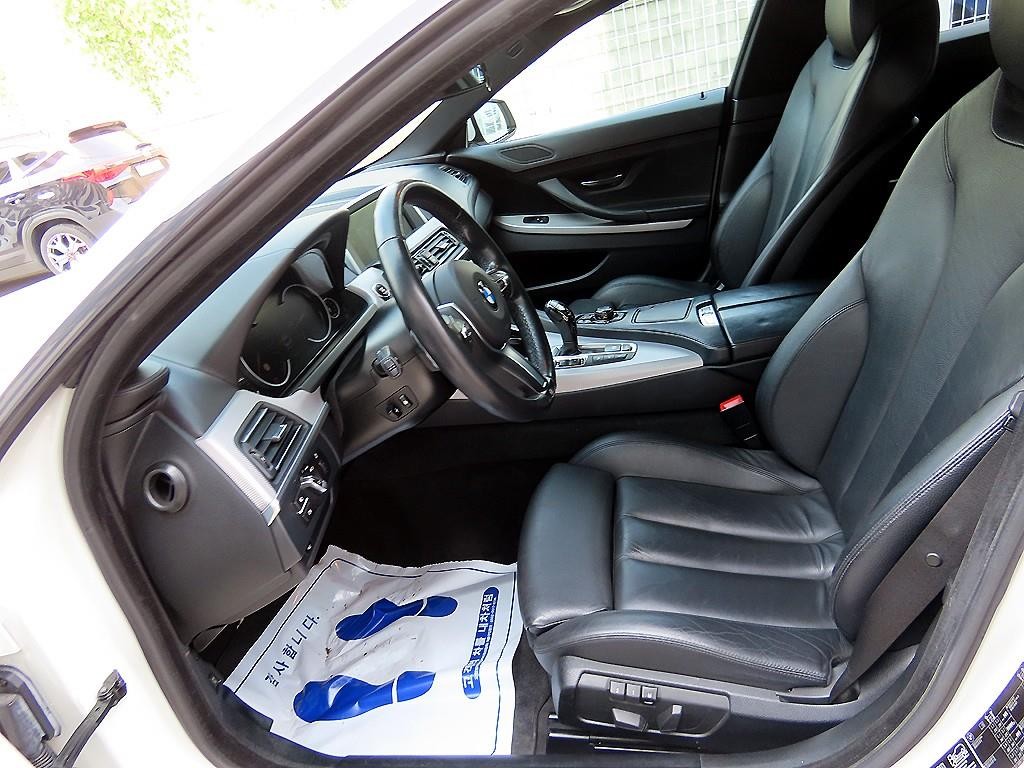 BMW 6시리즈 6시리즈 (F12) 640 그란쿠페 d xDrive M 스포츠 그란쿠페 이미지 5